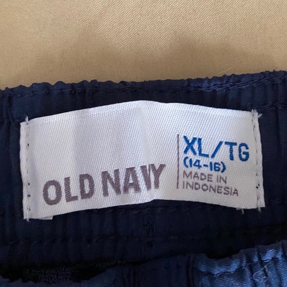 Old navy track pants - Picture 3 of 3